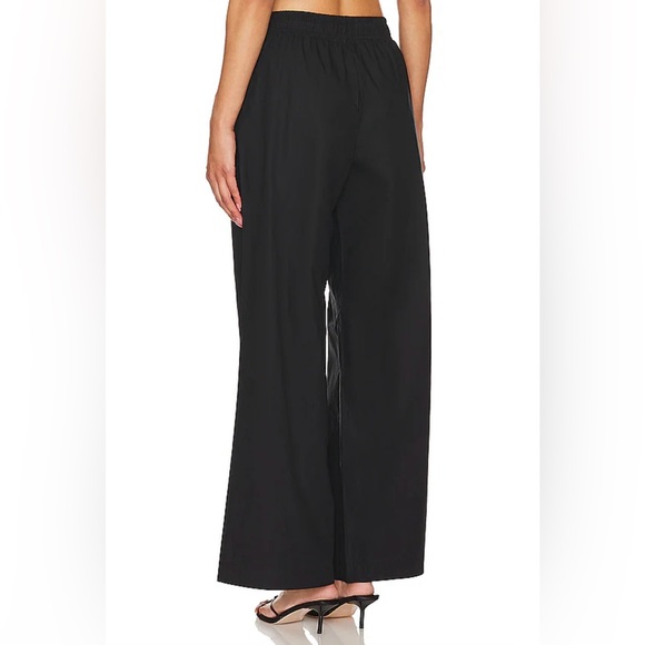 The Pop Pant in Jet - Picture 3 of 4